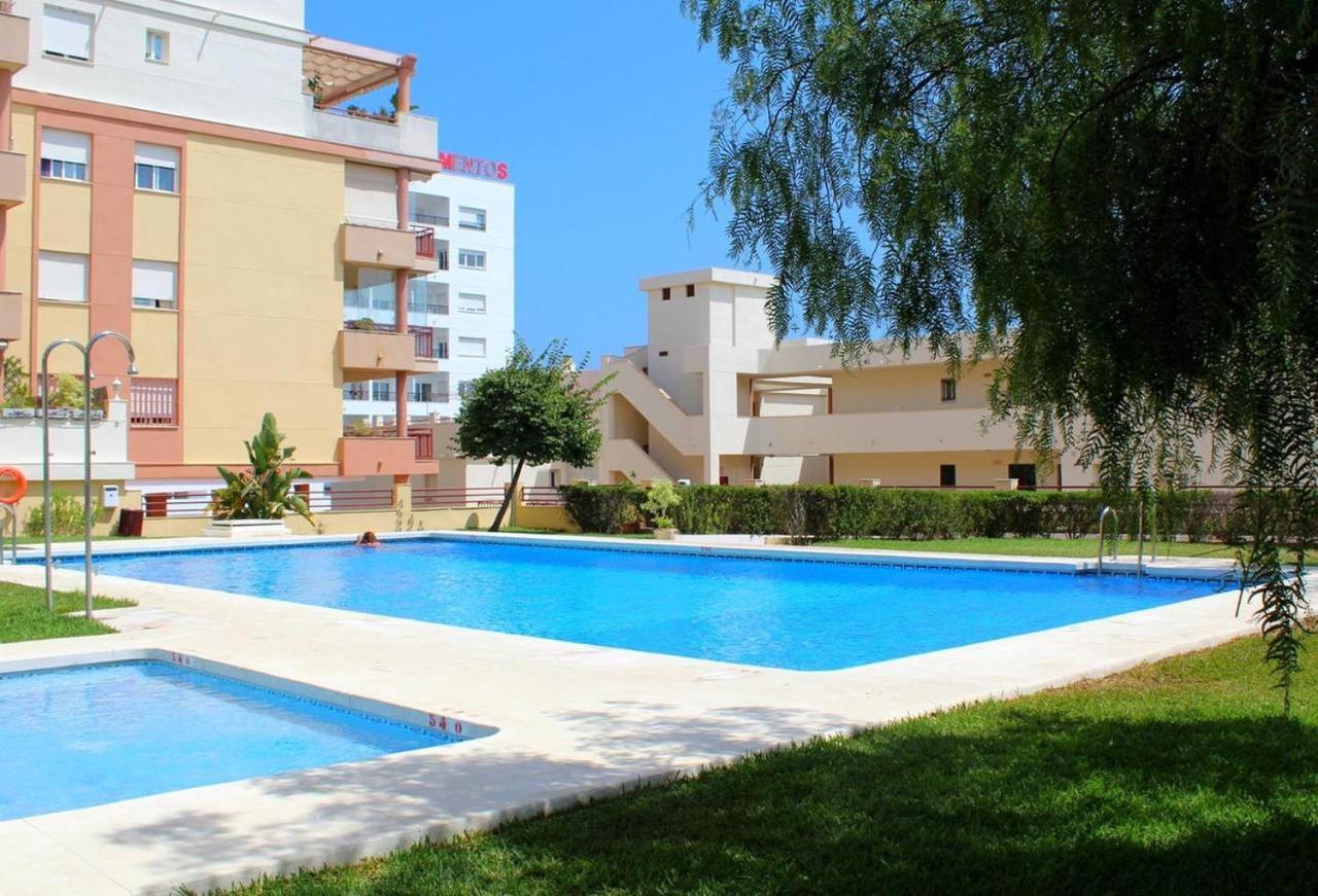 Duplex Con Impresionantes Vistas Al Mar Apartment Benalmádena Exterior foto