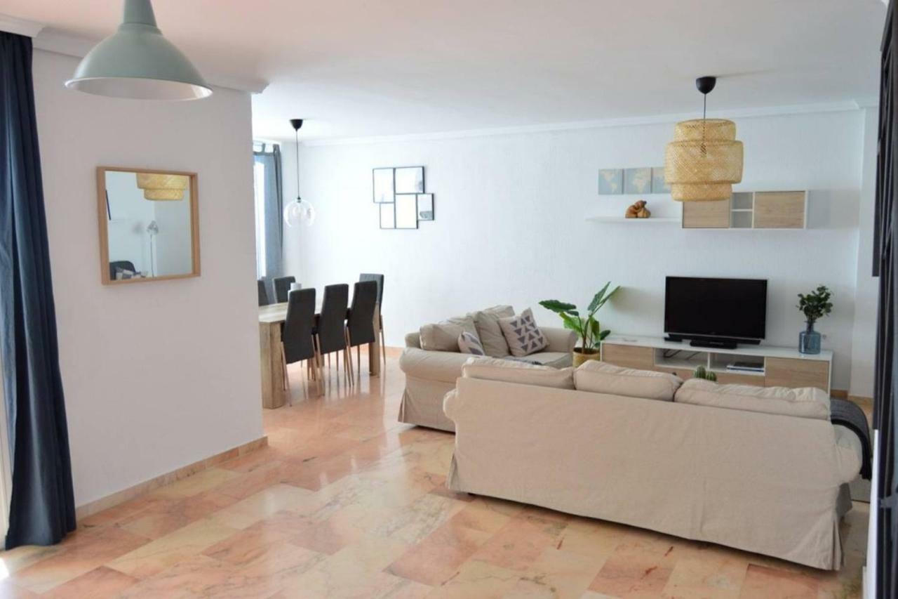 Duplex Con Impresionantes Vistas Al Mar Apartment Benalmádena Exterior foto