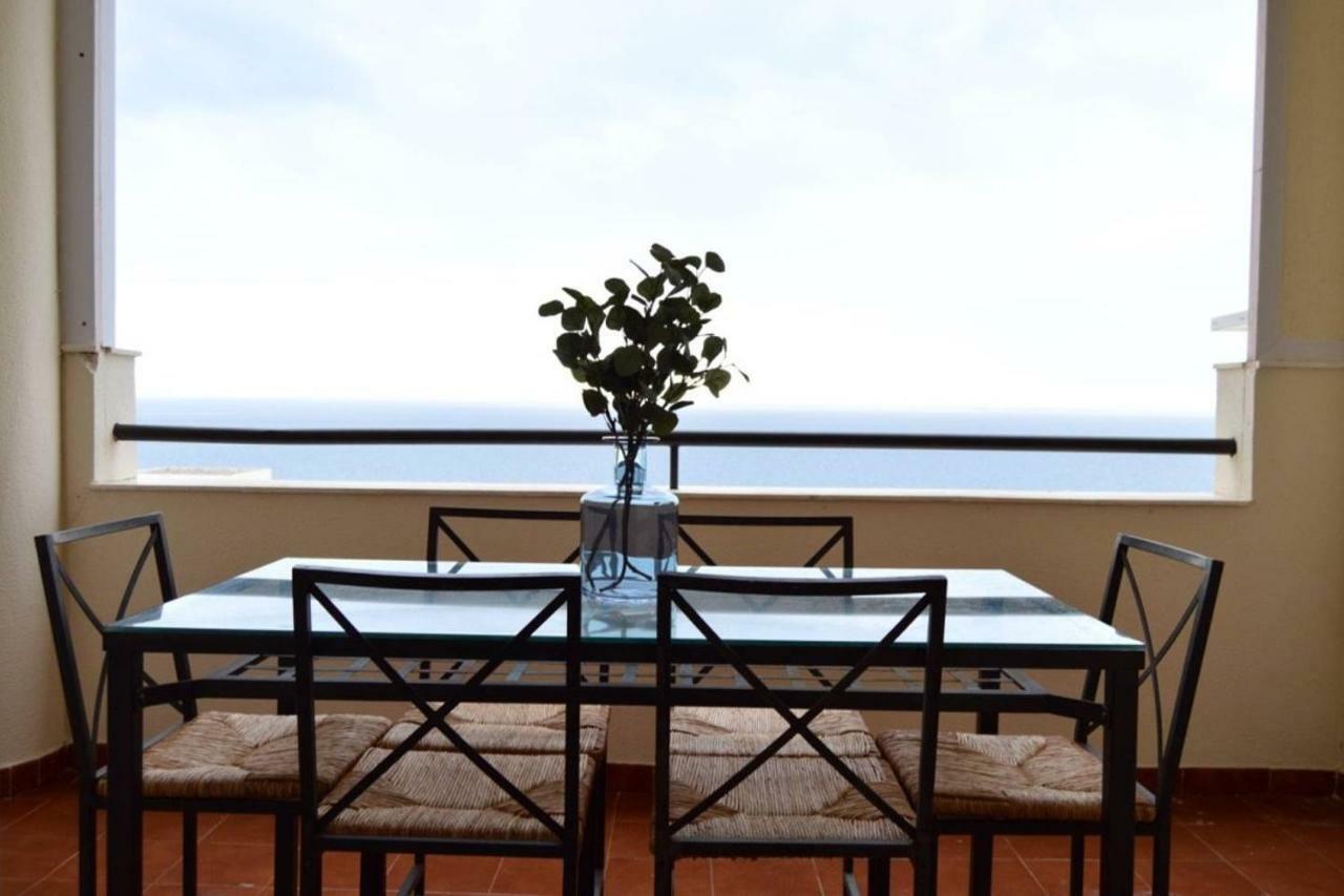 Duplex Con Impresionantes Vistas Al Mar Apartment Benalmádena Exterior foto