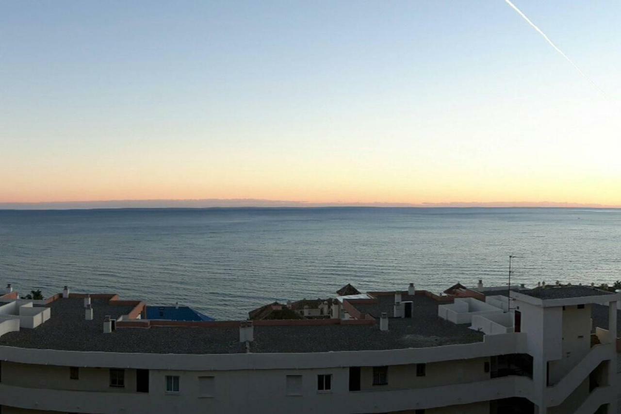 Duplex Con Impresionantes Vistas Al Mar Apartment Benalmádena Exterior foto